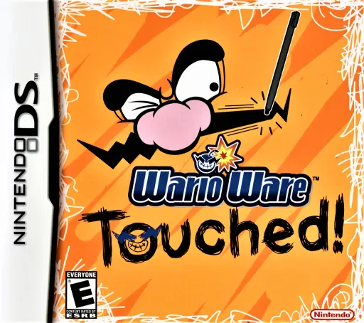 WarioWare - Touched! (USA)